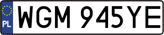 WGM945YE