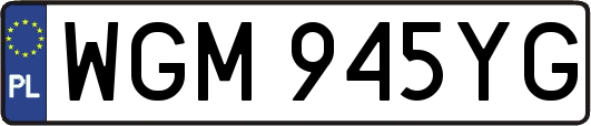 WGM945YG