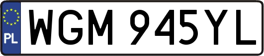WGM945YL