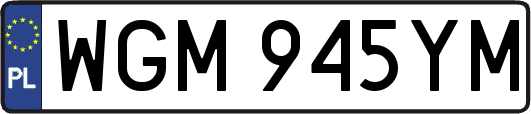 WGM945YM