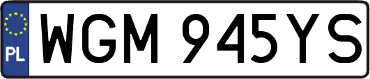 WGM945YS