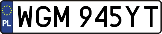 WGM945YT