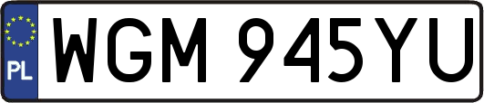WGM945YU