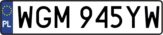 WGM945YW