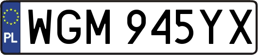 WGM945YX