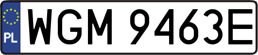 WGM9463E