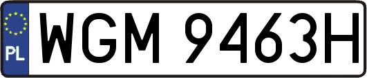 WGM9463H
