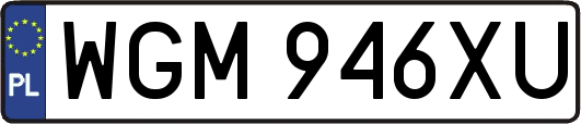 WGM946XU