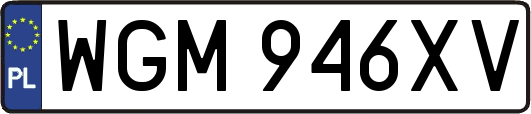 WGM946XV