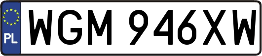 WGM946XW