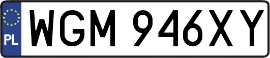 WGM946XY