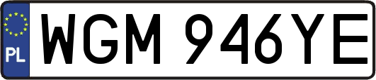 WGM946YE