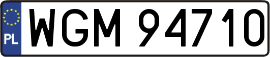 WGM94710
