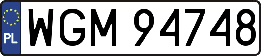 WGM94748