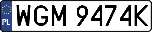 WGM9474K