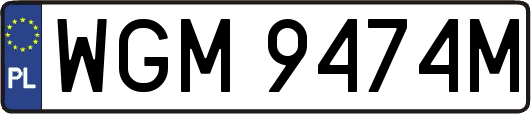 WGM9474M