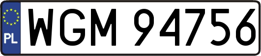 WGM94756