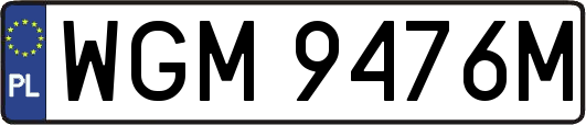WGM9476M