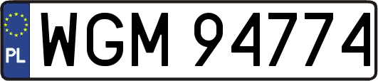 WGM94774