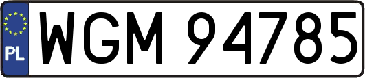 WGM94785