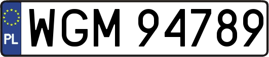 WGM94789
