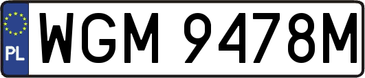 WGM9478M