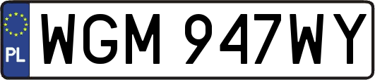 WGM947WY
