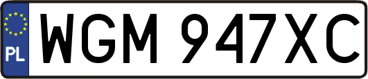 WGM947XC