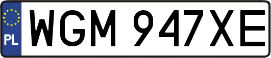 WGM947XE