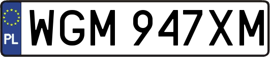 WGM947XM