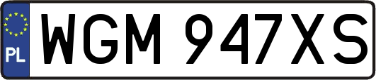 WGM947XS