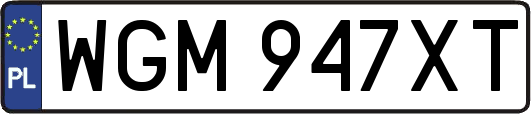 WGM947XT
