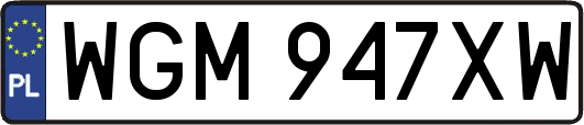 WGM947XW