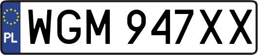 WGM947XX