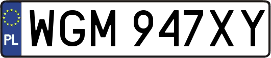 WGM947XY