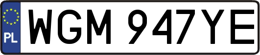 WGM947YE