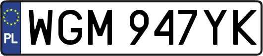 WGM947YK