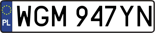 WGM947YN