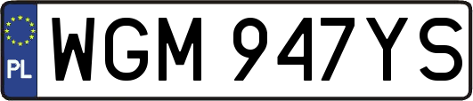 WGM947YS