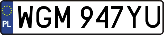 WGM947YU