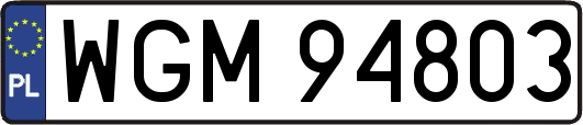 WGM94803