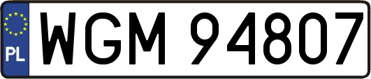 WGM94807