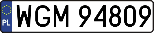 WGM94809