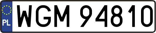 WGM94810