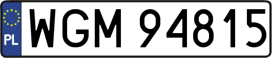 WGM94815