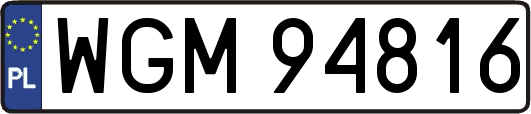 WGM94816