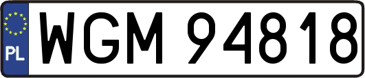 WGM94818
