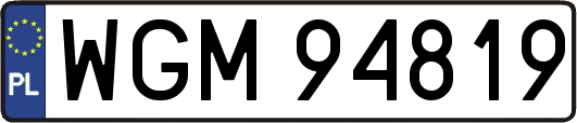 WGM94819