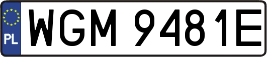 WGM9481E