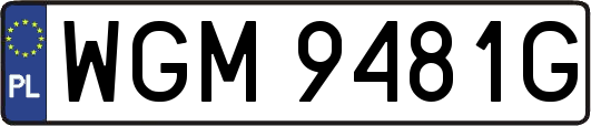 WGM9481G